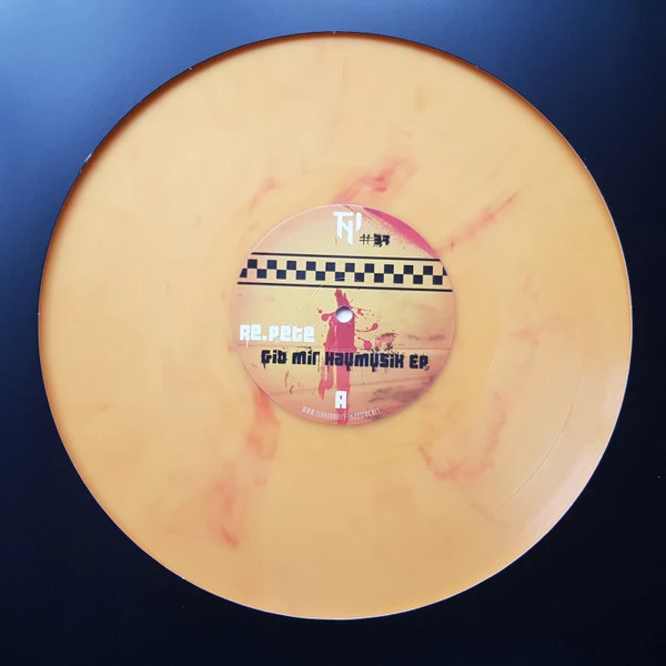 Image of the ordered vinyl