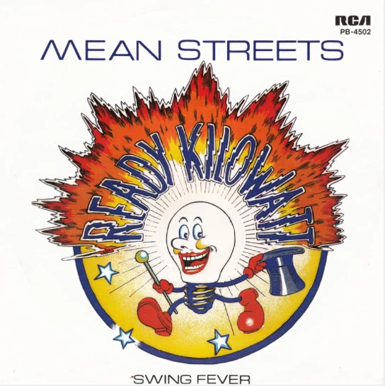 Item Mean Streets / Swing Fever product image