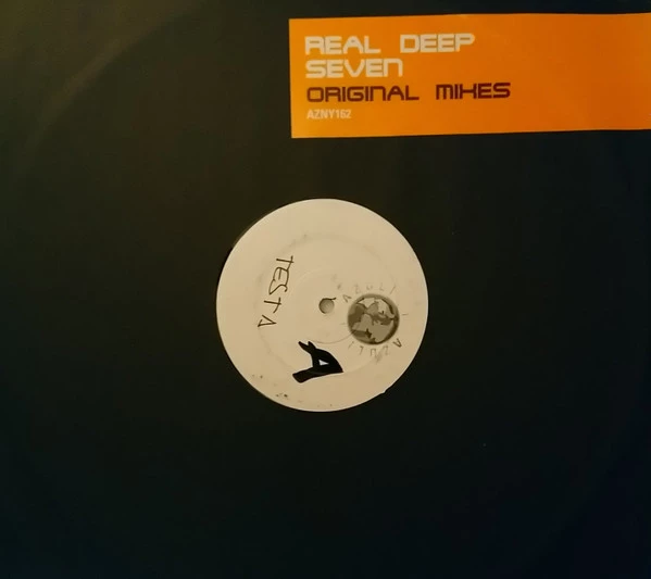 Image of the ordered vinyl