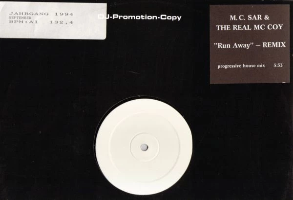 Image of the ordered vinyl