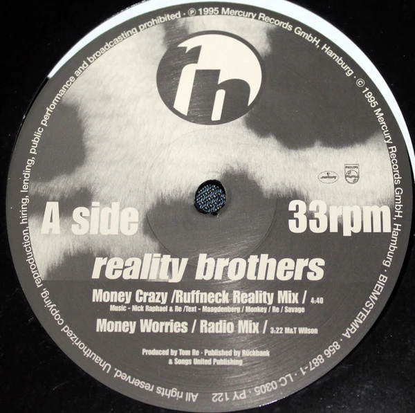 Image of the ordered vinyl