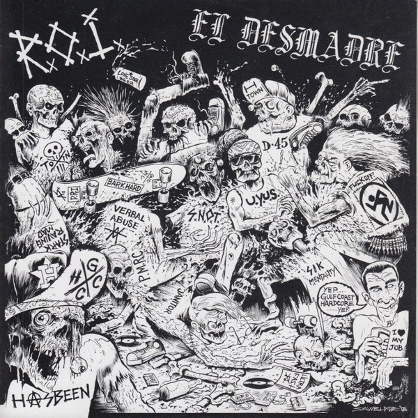 R.O.I. / El Desmadre / Closed Casket Funeral