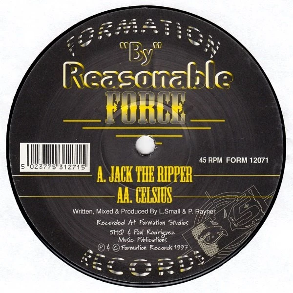 Jack The Ripper / Celcius