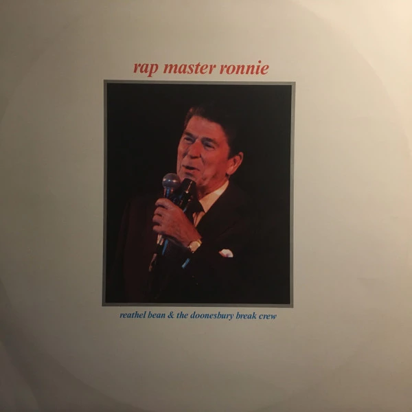 Rap Master Ronnie