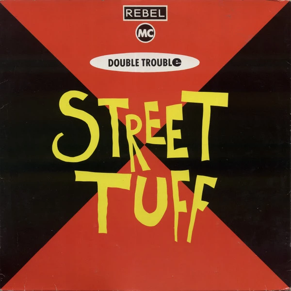 Street Tuff / Street Tuff (Scar Mix)