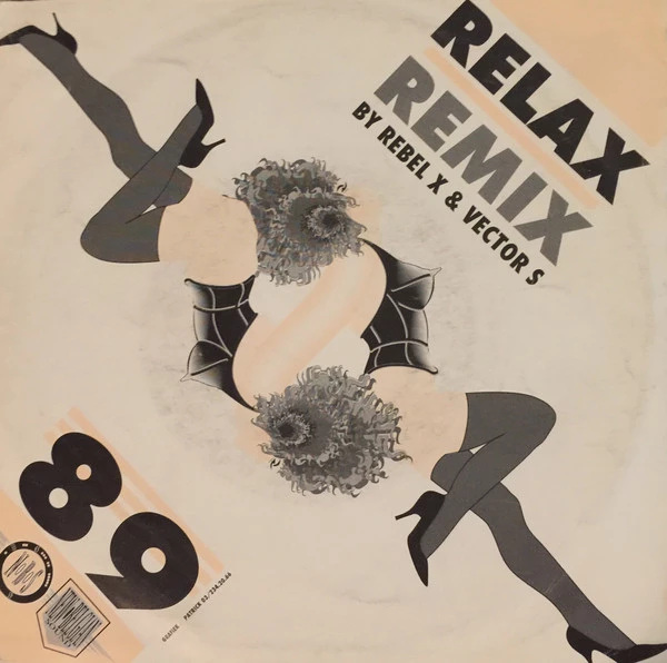 Item Relax 89 (Remix) / Relax 89 (Detroit Remix) product image