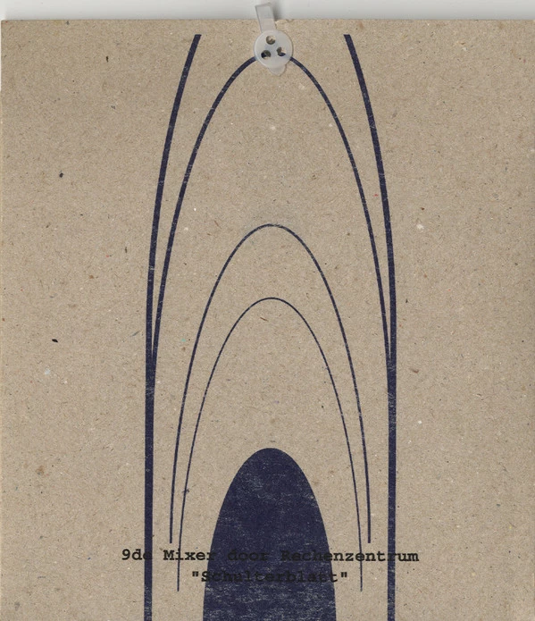 Item Schulterblatt / Schulglocke Mono product image