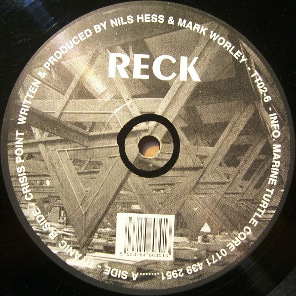 Image of the ordered vinyl