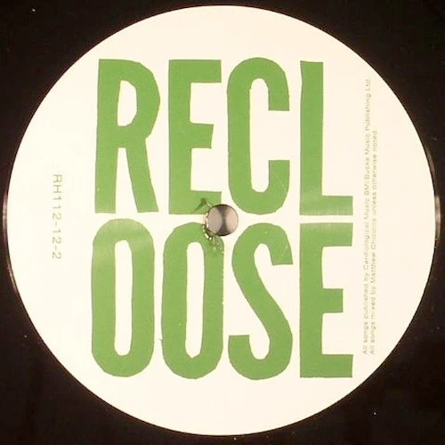 Image of the ordered vinyl