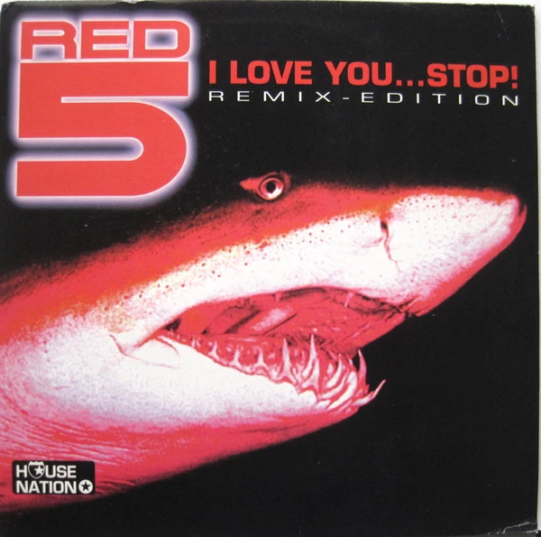 Item I Love You...Stop! (Remix Edition) product image