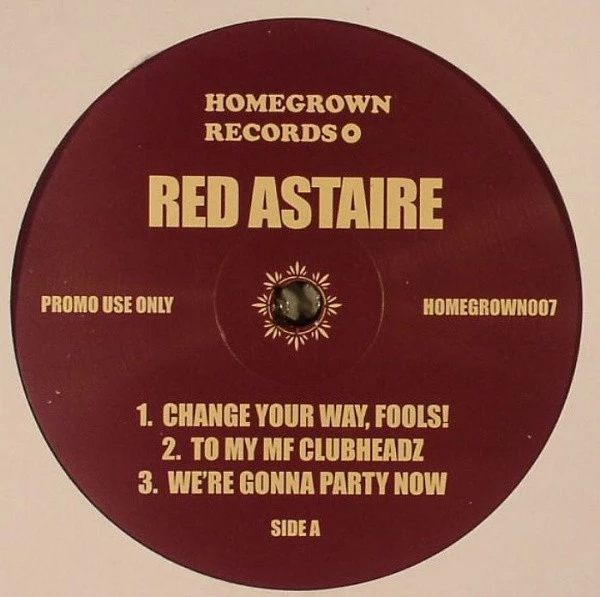 Image of the ordered vinyl