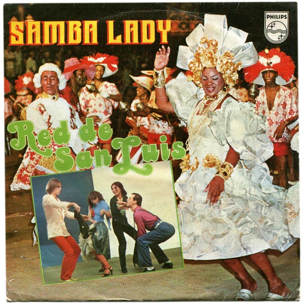 Samba Lady / Let It Be