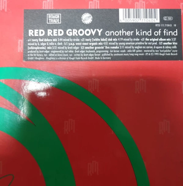 Image of the ordered vinyl