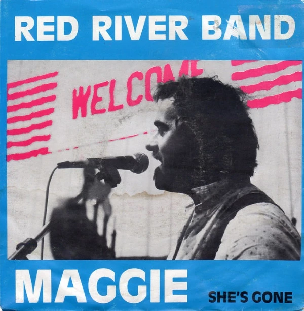 Maggie / She's Gone