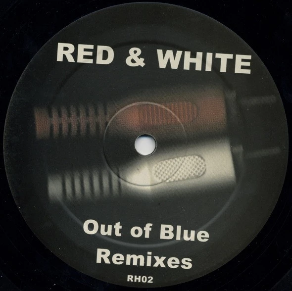 Item Out Of Blue Remixes product image