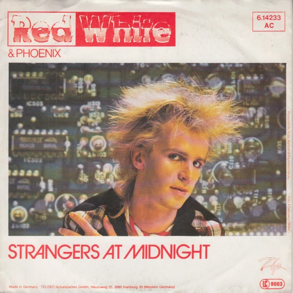 Item Strangers At Midnight / Power Reflex product image