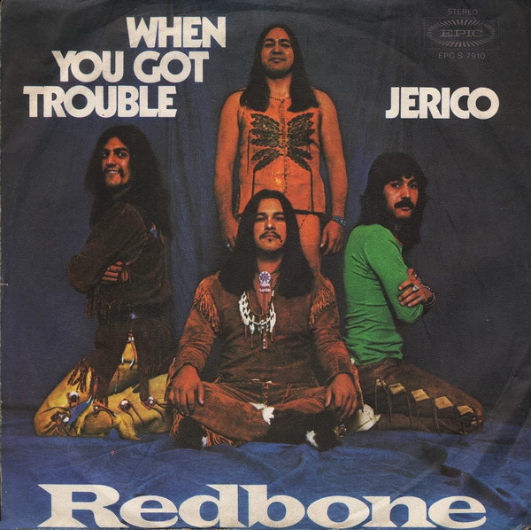 When You Got Trouble / Jerico