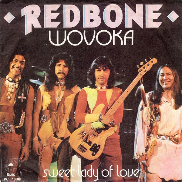 Wovoka / Sweet Lady Of Love