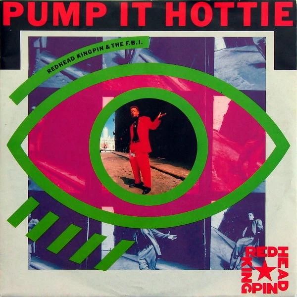 Pump It Hottie / Kilimanjaro Style (LP Version)