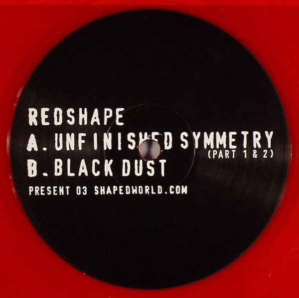 Image of the ordered vinyl