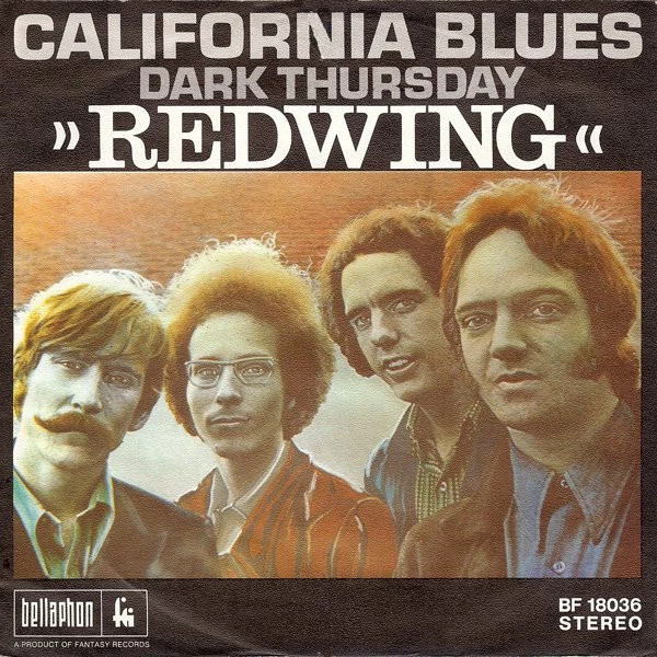 California Blues / Dark Thursday