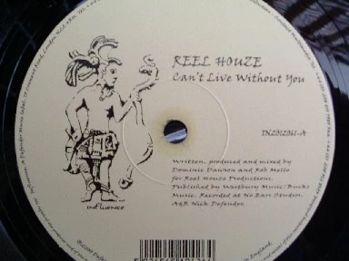 Item Can't Live Without You / Reel Rock product image