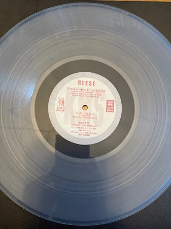 Image of the ordered vinyl