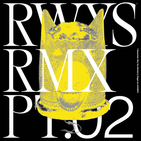 Item RWYS Remixes Pt.02 product image