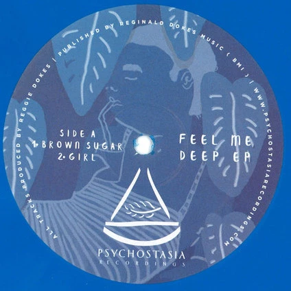 Item Feel Me Deep EP product image