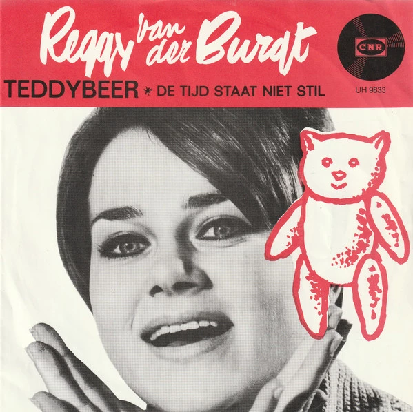 Item Teddybeer / De Tijd Staat Niet Stil (Die Zeiger Der Uhr) product image