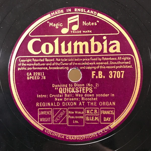 Image of the ordered vinyl