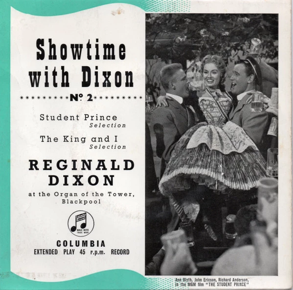 Showtime With Dixon (No. 2) / The King And I - Selection