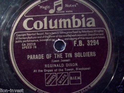 Image of the ordered vinyl