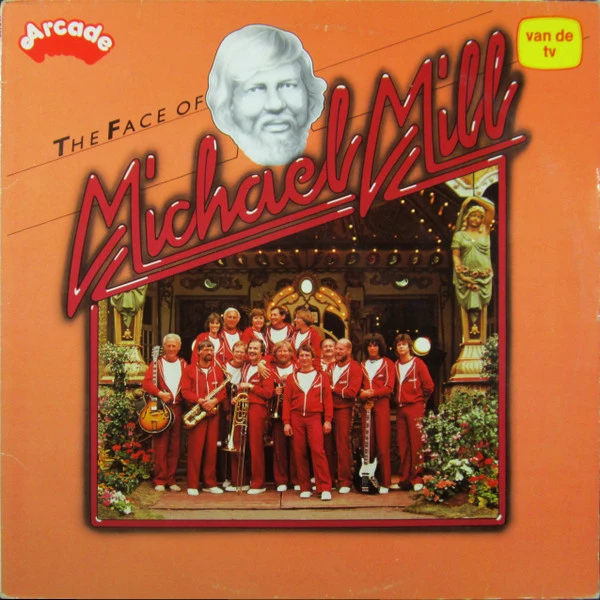 Item The Face Of Michael Mill product image