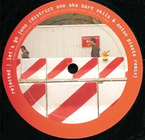 Image of the ordered vinyl