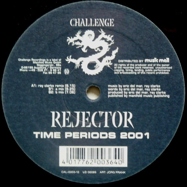 Image of the ordered vinyl