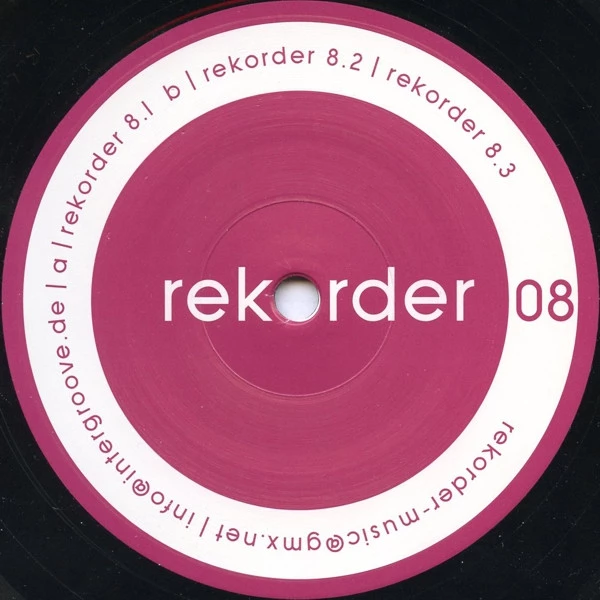 Rekorder 08