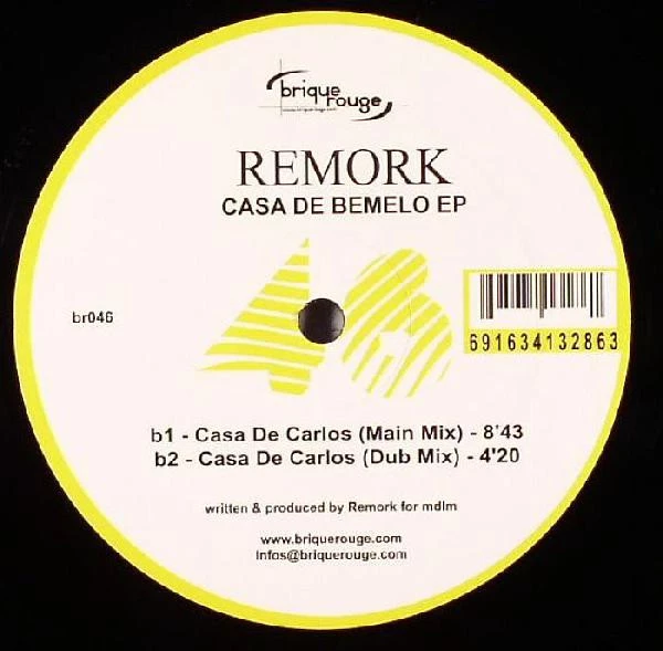 Casa De Bemelo EP