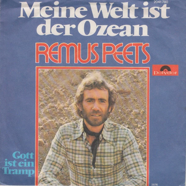 Item Meine Welt Ist Der Ozean / Gott Ist Ein Tramp product image