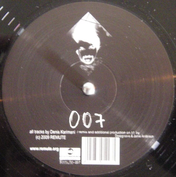 Image of the ordered vinyl