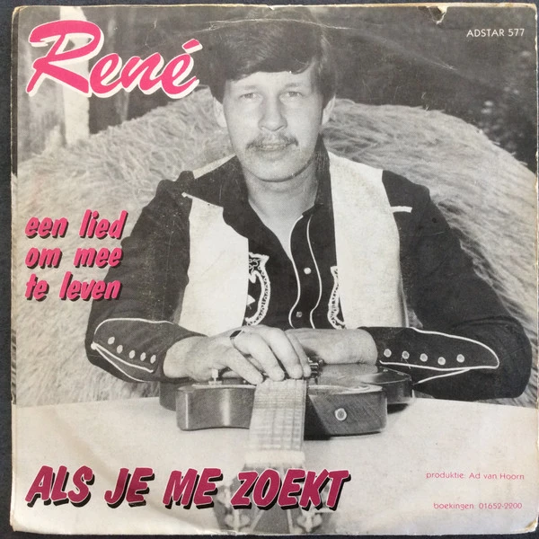 Als Je Me Zoekt / Een Lied Om Mee Te Leven