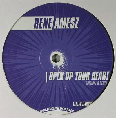 Item Open Up Your Heart product image