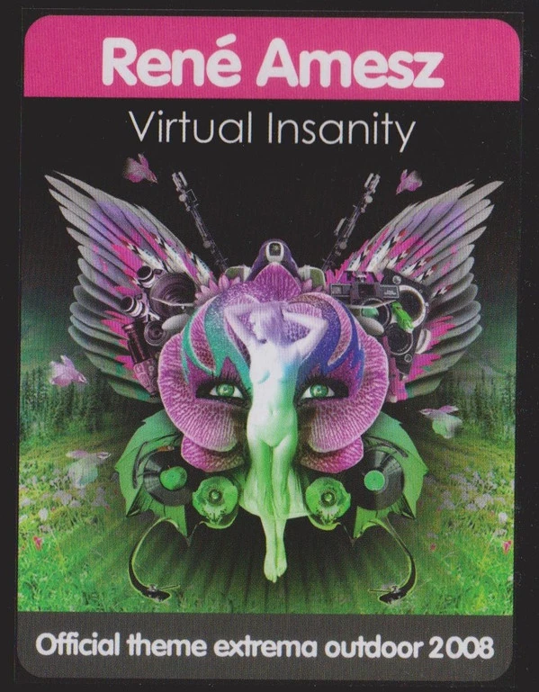 Item Virtual Insanity product image