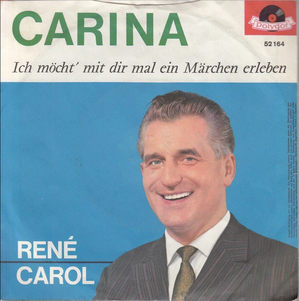 Item Carina / Ich Möcht' Mit Dir Mal Ein Märchen Erleben product image
