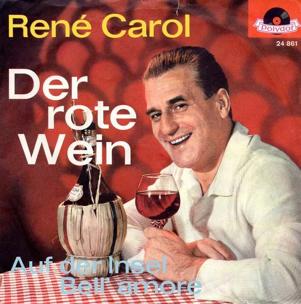 Item Der Rote Wein / Auf Der Insel Bell' Amore / Auf Der Insel Bell' Amore (Sie War Ein Schönes Mädchen) product image