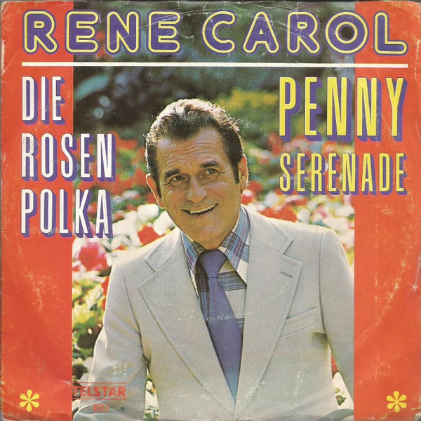 Item Die Rosenpolka / Penny-Serenade product image