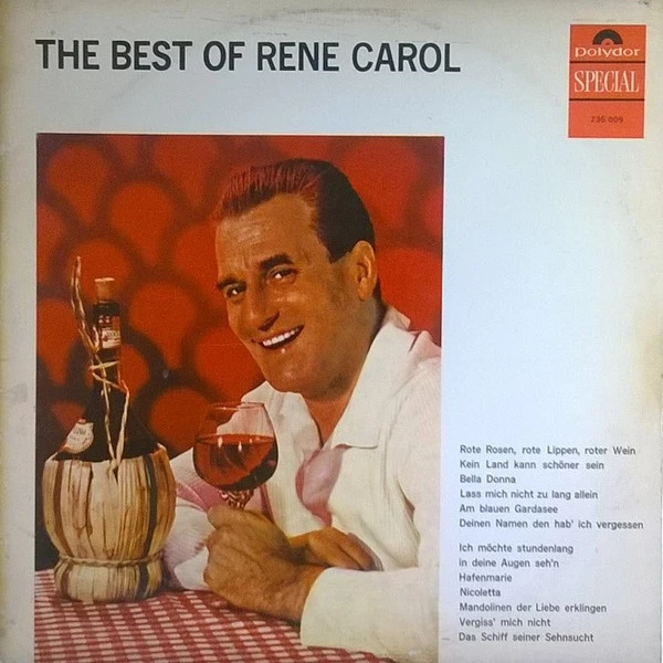 The Best Of René Carol