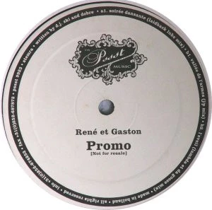 Image of the ordered vinyl