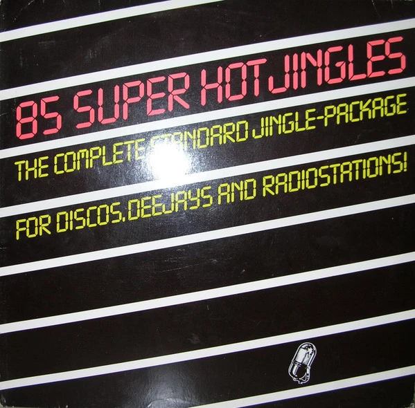 Item 85 Super Hot Jingles product image