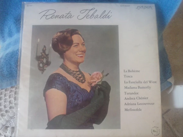 Item Renata Tebaldi product image